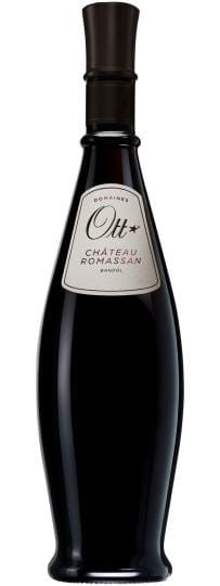 Rouge Ch. Romassan - Domaines Ott - Rotwein