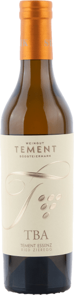 Tement Essenz, TBA Ried Zieregg Trockenbeerenauslese - Tement - Weißwein