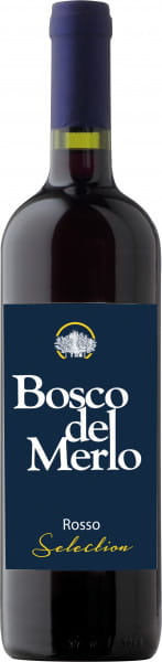 Rosso Selection - Bosco del Merlo - Rotwein
