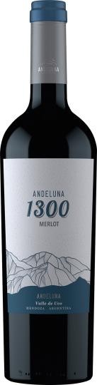 Merlot Andeluna 1300 - Andeluna Cellars - Rotwein