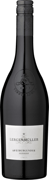 Spätburgunder Feinherb - Weingut Lergenmüller - Rotwein