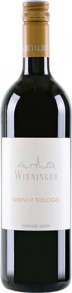 Wiener Trilogie - Weingut Wieninger - Rotwein