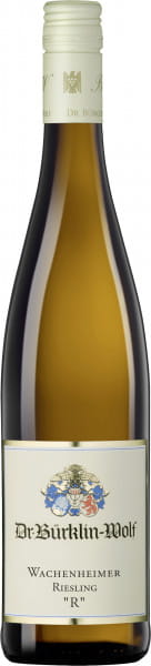 Wachenheim Riesling R trocken - Weingut Dr. Bürklin-Wolf - Weißwein