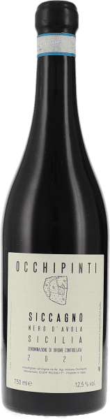 Siccagno - Occhipinti - Rotwein