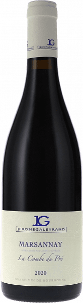 Marsannay La Combe du Pré AOP - Jérôme Galeyrand - Rotwein