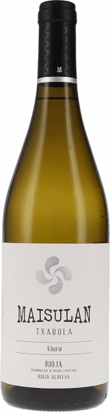 Txabola Viura - Maisulan - Weißwein