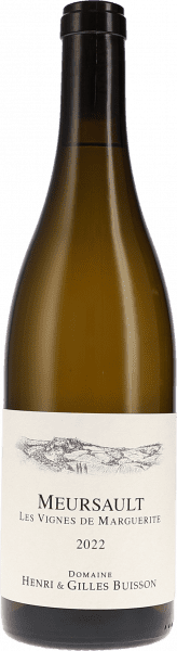 Meursault Les Vignes de Marguerite AOC - Henri & Gilles Buisson - Weißwein