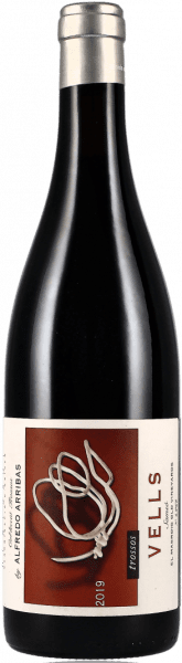 Trossos Vells - Alfredo Arribas - Rotwein