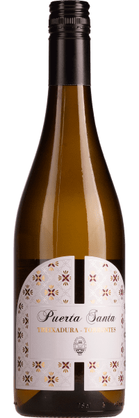 Puerta Santa Ribeiro Treixadura Torrontes - Bodegas Morgadí - Weißwein