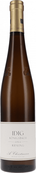 IDIG Königsbach Riesling Grosses Gewächs - Christmann - Weißwein