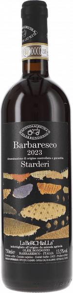 Barbaresco Starderi DOCG - Olek Bondonio - Rotwein