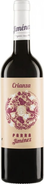 Crianza PARRA - Bodegas Irjimpa - Rotwein