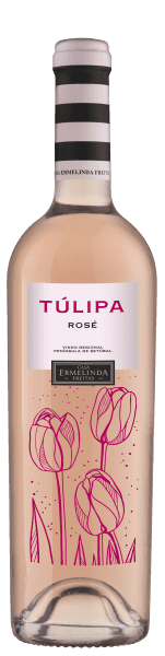 La Tulipa Rosado de Setubal - Casa Ermelinda Freitas - Roséwein