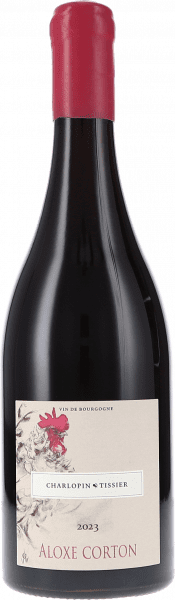 Aloxe-Corton rouge AOC - Charlopin Tissier - Rotwein