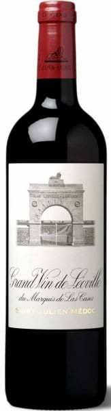 Château Leoville-Las-Cases - 2. Cru classé St. Julien - Rotwein