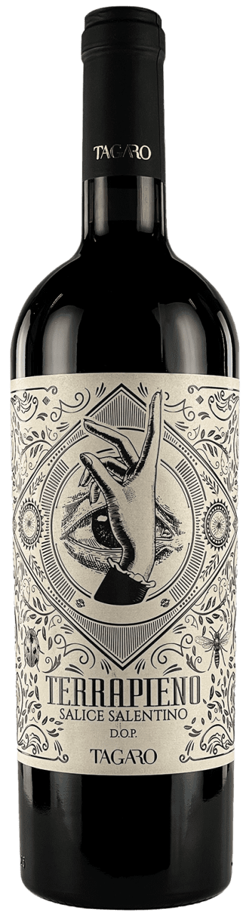 Salice Salento Terrapieno - Tagaro - Rotwein