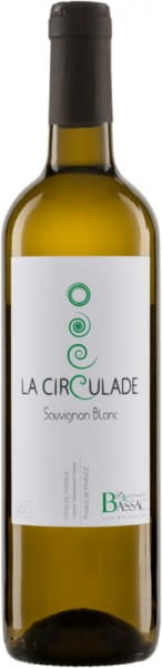 Sauvignon Blanc LA CIRCULADE - Domaine Bassac - Weißwein
