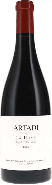 La Hoya - Artadi - Rotwein