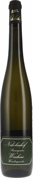 Baumgarten Weißburgunder Federspiel-Kabinett - Nikolaihof - Weißwein
