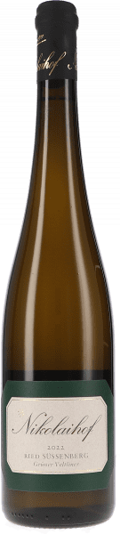 Ried Süssenberg Mautern, Grüner Veltliner - Nikolaihof - Weißwein