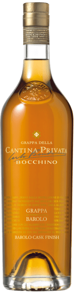 Grappa Di Barolo Bochhino - Bocchino - farblos