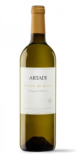 Vinas de Gain Blanco - Bodegas Artadi - Weißwein