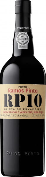 Tawny 10 Years Old RP10 - Ramos Pinto - Rotwein