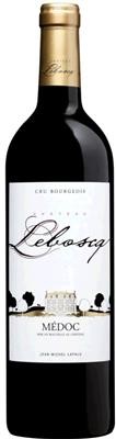Château Leboscq - Cru Bourgeois Medoc - Rotwein