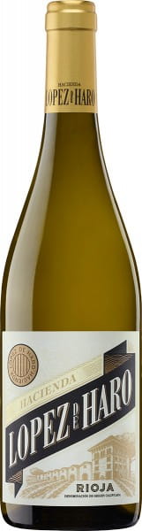 Hacienda Lopez de Haro Blanco - Bodega Classica - Weißwein
