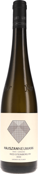 Grüner Veltliner Ried Steinberg 1.ÖTW - Hajszan Neumann - Weißwein