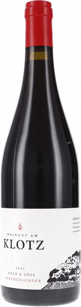 Spätburgunder Kalk und Löss - Weingut am Klotz - Rotwein
