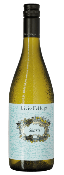 Sharjs (80% Chardonnay 20% Ribolla) - Livio Felluga - Weißwein