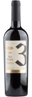 Quattro Conti Tre Forte Rosso Puglia Conti Zecca Rotwein