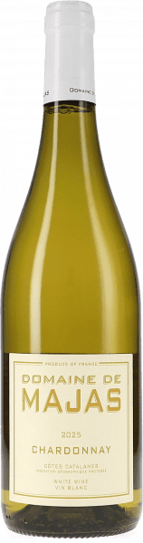 Chardonnay IGP - Majas - Weißwein