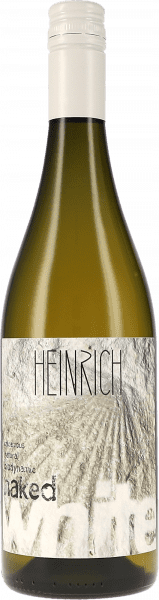 naked white - Heinrich - Weißwein