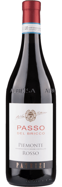 Passo del Bricco Piemonte Rosso - Patrizi - Rotwein