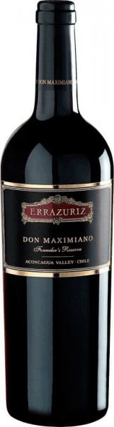 Don Maximiano - Errazuriz - Rotwein
