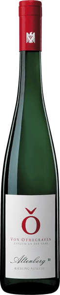 Kanzemer Altenberg Riesling Auslese - Weingut Von Othegraven - Weißwein