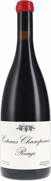 Tarlant - Coteaux Champenois Rouge, Grand Picou, Saint Agnan AOC - Rotwein