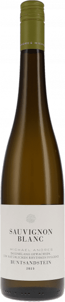 Sauvignon Blanc, Buntsandstein - Michael Andres - Weißwein