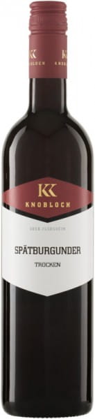 Spätburgunder Gutswein - Weingut Knobloch - Rotwein