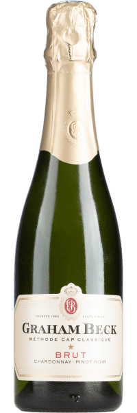 Methode Cap Classique Brut - Graham Beck Wines - Weißwein
