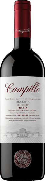 Campillo Reserva Colección - Bodegas Campillo - Rotwein