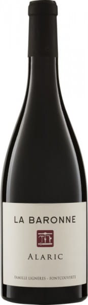 ALARIC Corbières Rouge AOP - Château La Baronne - Rotwein