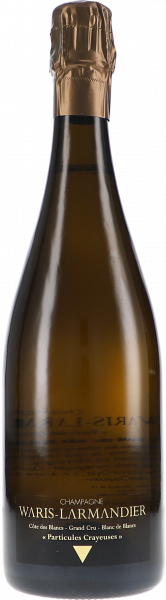 Waris-Larmandier - Particules Crayeuses L20 Extra Brut Grand Cru Blanc de Blancs - Weißwein