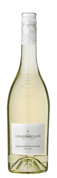 Grauburgunder Trocken - Weingut Lergenmüller - Weißwein