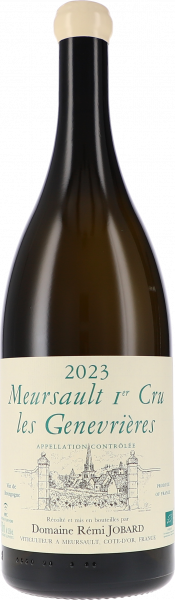 Meursault 1er Cru Les Genevrières AOC - Rémi Jobard - Weißwein