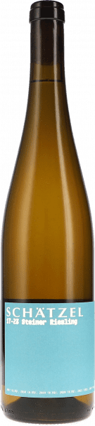 Steiner Riesling 17-23 - Schätzel - Weißwein