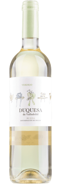 Verdejo Duquesa de Valladolid - Bodegas LAN - Weißwein