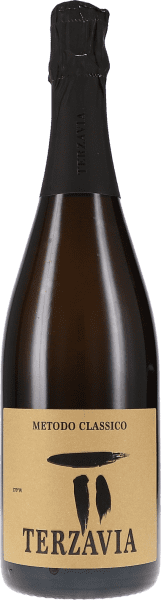 Metodo Classico Terzavia Brut Nature - Marco de Bartoli - Weißwein